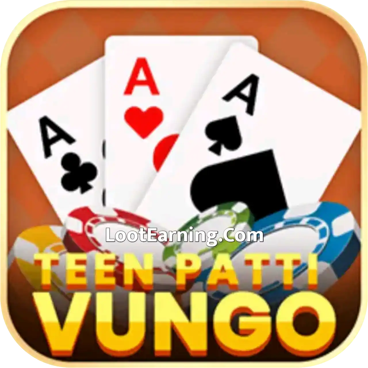 Teen Patti Vungo - Master 3 Patti